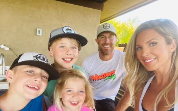 Who are Alex Smith's Kids? Learn all the Details Here
